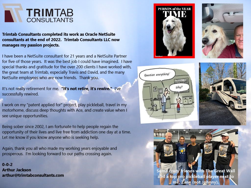 Trimtab Consultants logo